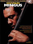 CHARLES MINGUS BK/CD-C EDITION -P.O.P. cover